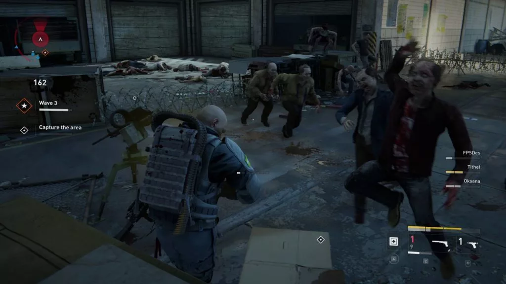 World War Z Game Review Screenshot 04 World War Z Game Review Screenshot 04