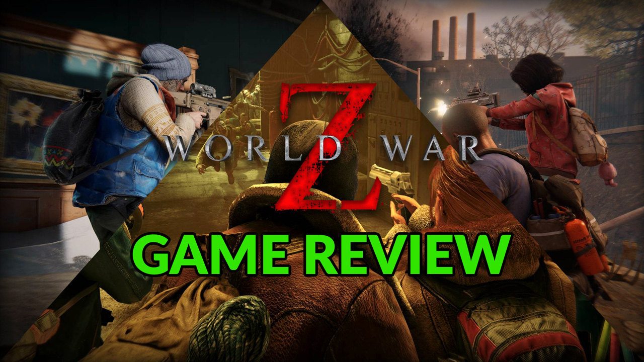 Review World War Z