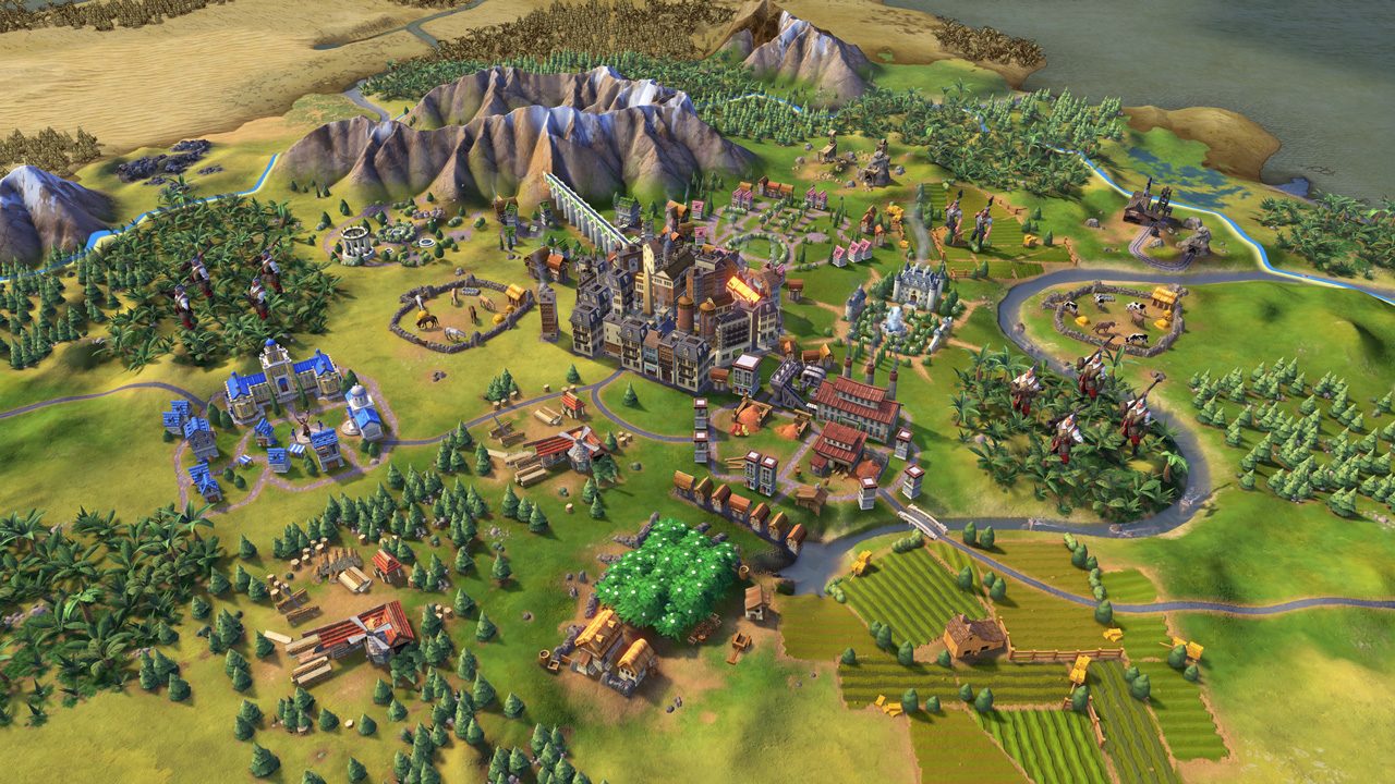 Civilization VI Epic Games Store Screenshot 06