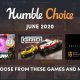 Humble Choice June 2020 Featured
