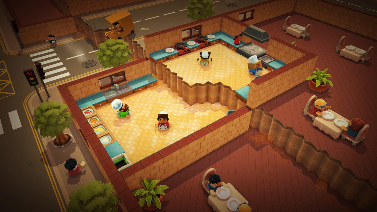 Overcooked Epic Games Store Free Screenshot 01