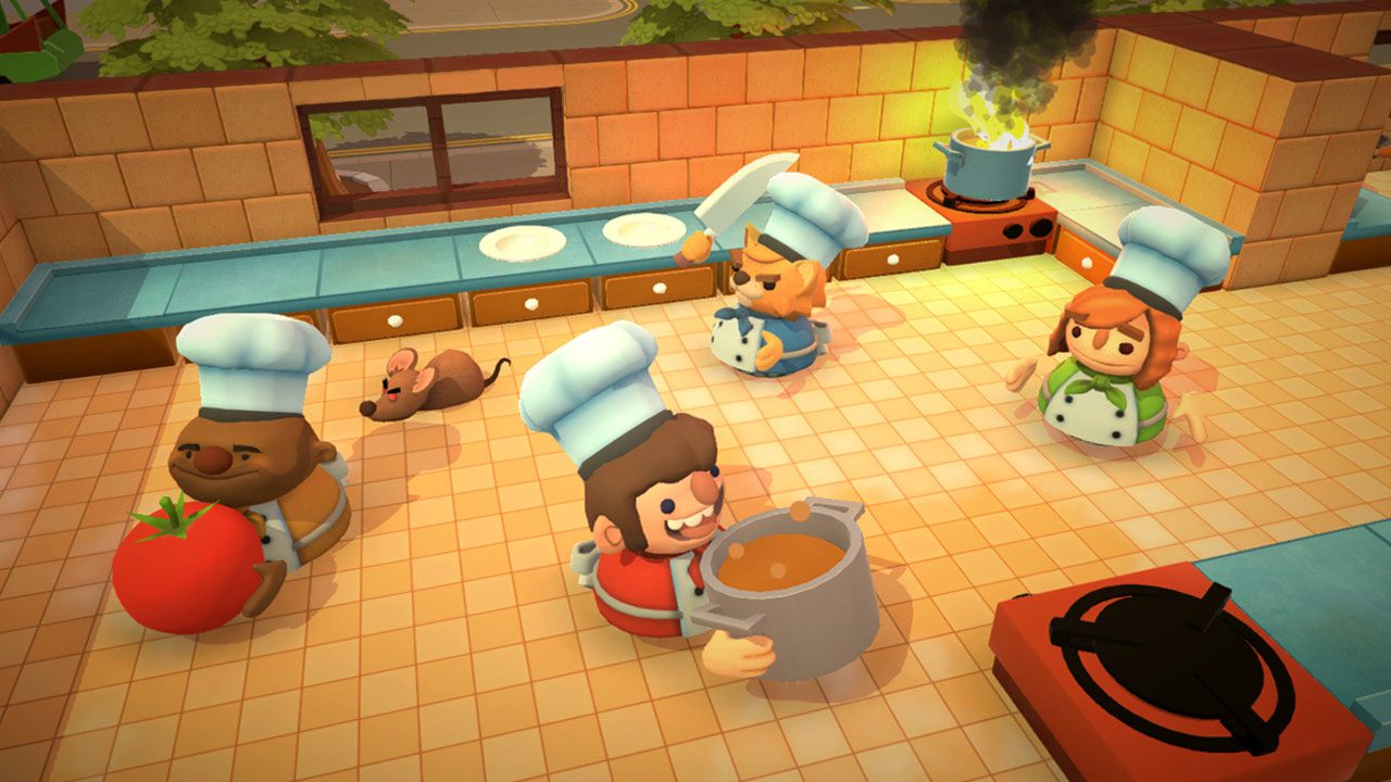 Overcooked Epic Games Store Free Screenshot 02