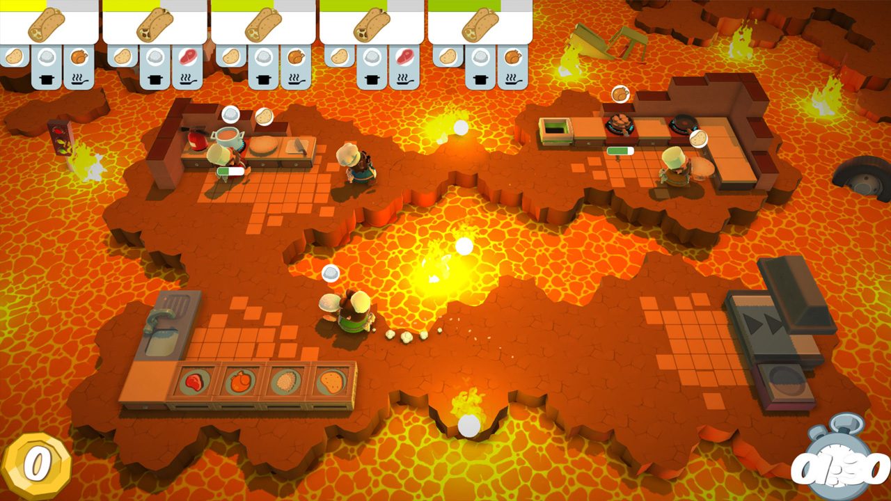Overcooked Epic Games Store Free Screenshot 05