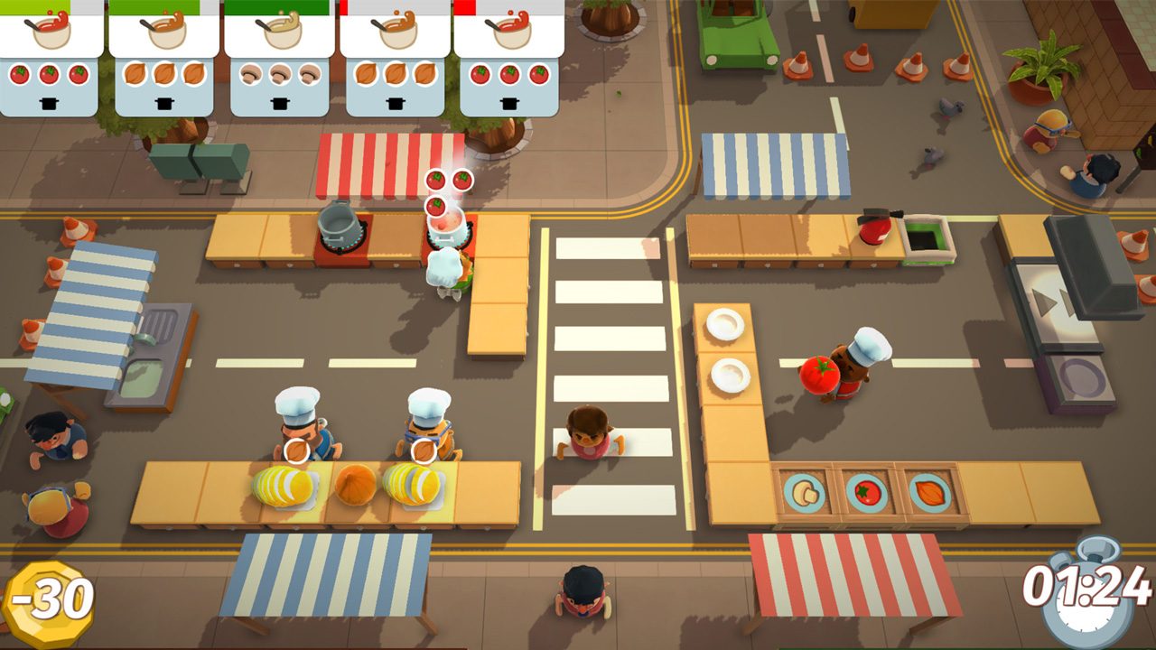 Overcooked Epic Games Store Free Screenshot 06