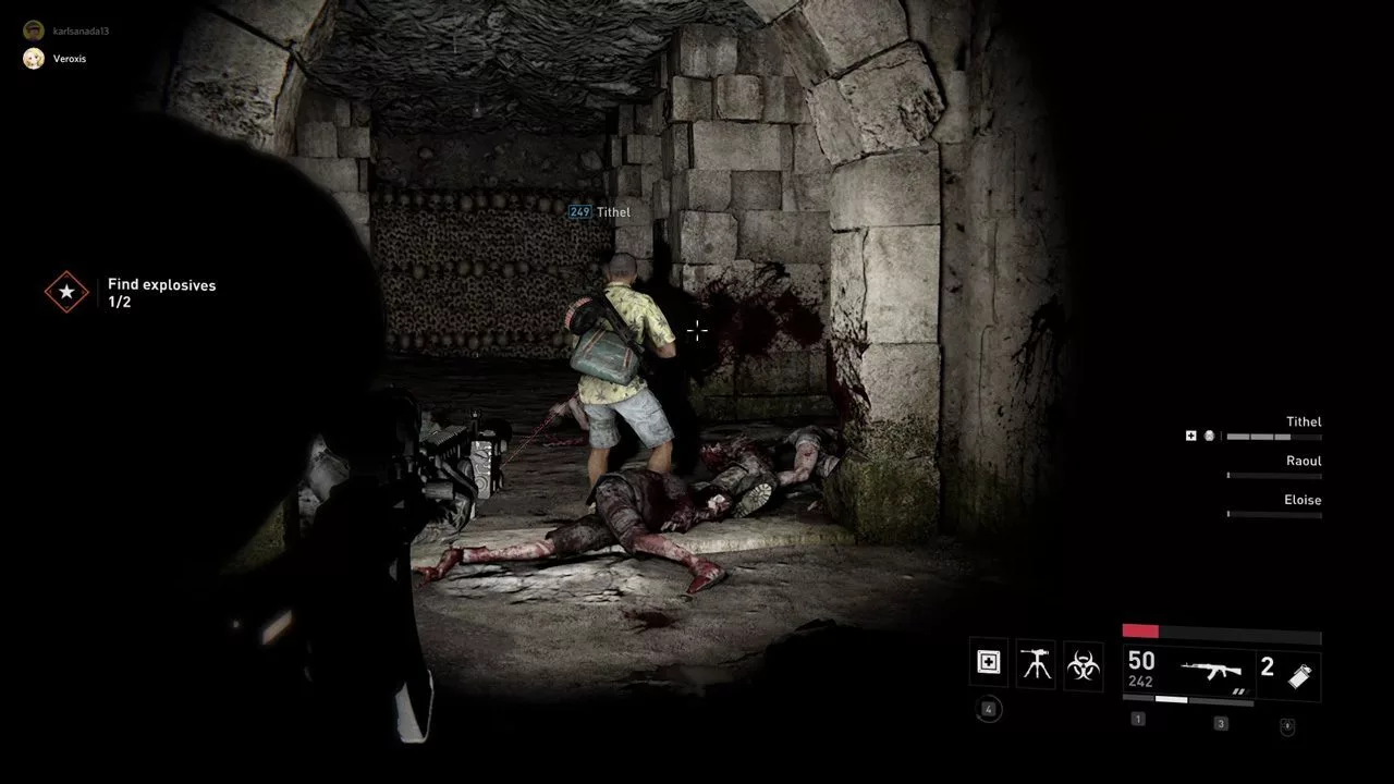 World War Z GOTY Impression Screenshot 04