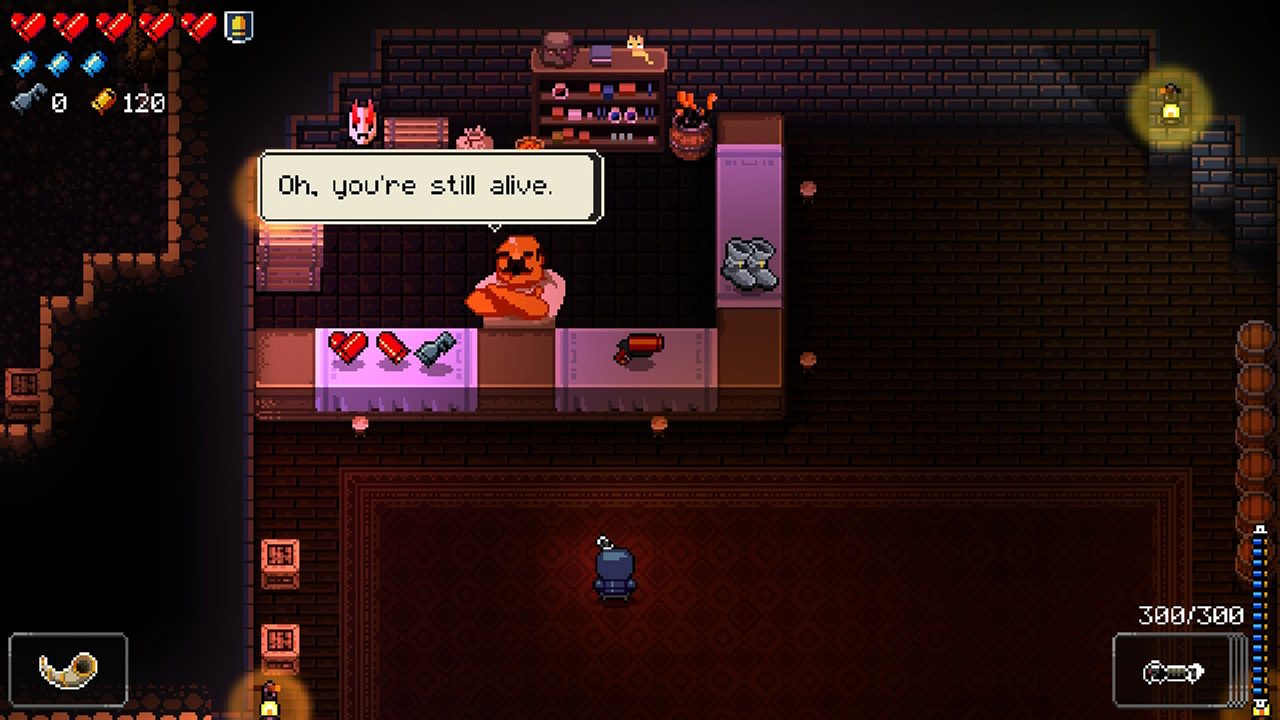 Enter The Gungeon Free Epic Games Screenshot 03