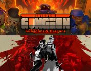 Enter The Gungeon and Gods Trigger Featured