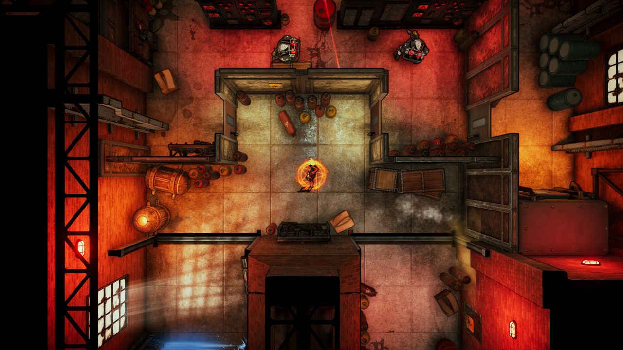 God's Trigger Free Epic Games Screenshot 02