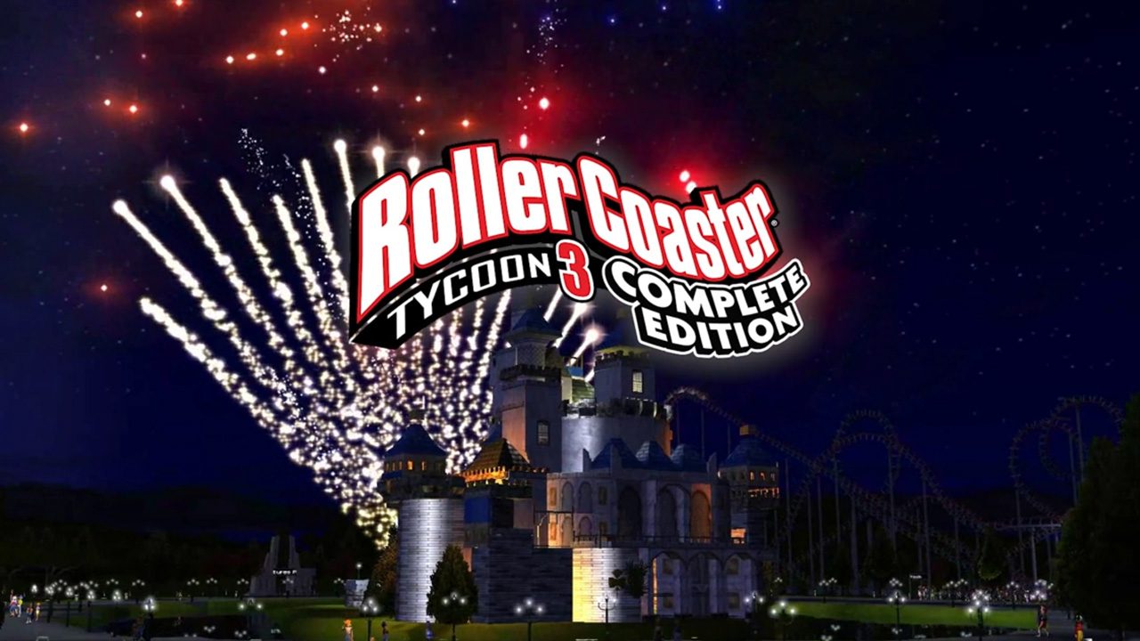 does rollercoaster tycoon 3 platinum work on windows 10