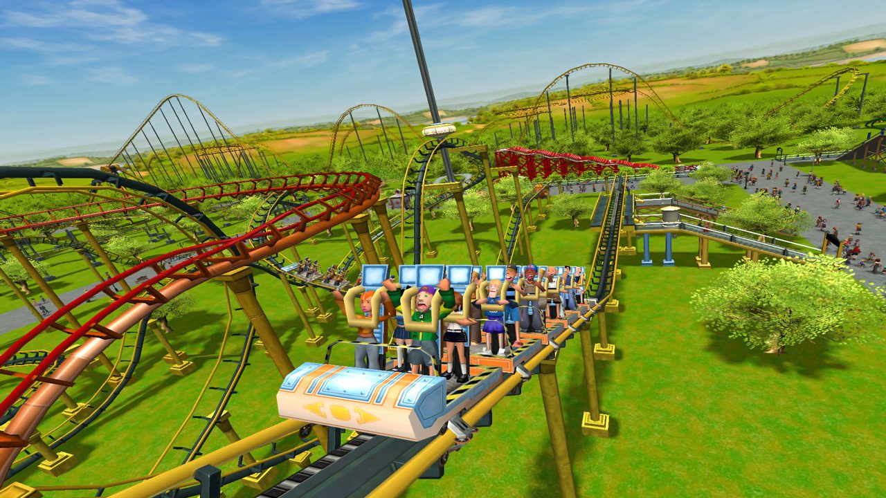 RollerCoaster Tycoon 3 Complete Edition Screenshot 02