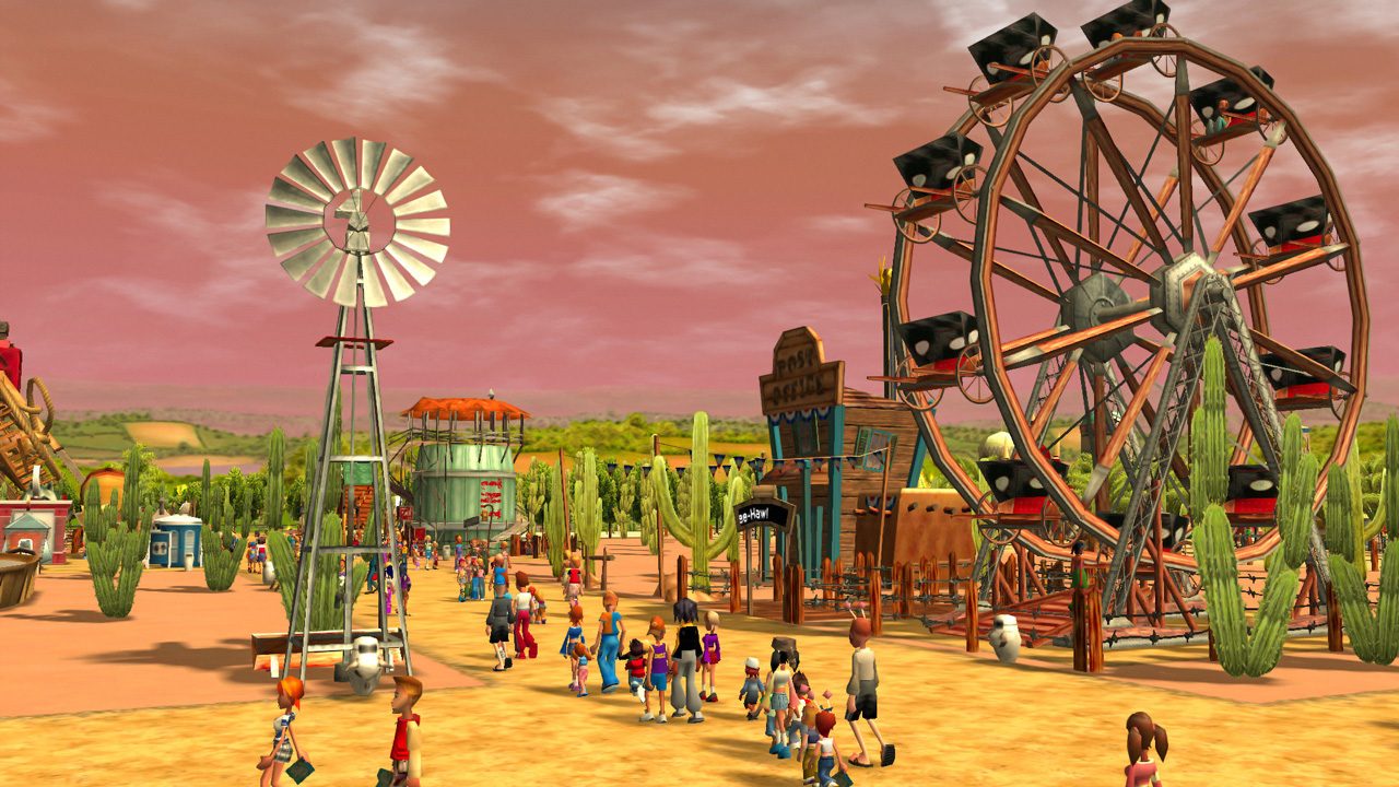 RollerCoaster Tycoon 3 Complete Edition Screenshot 03