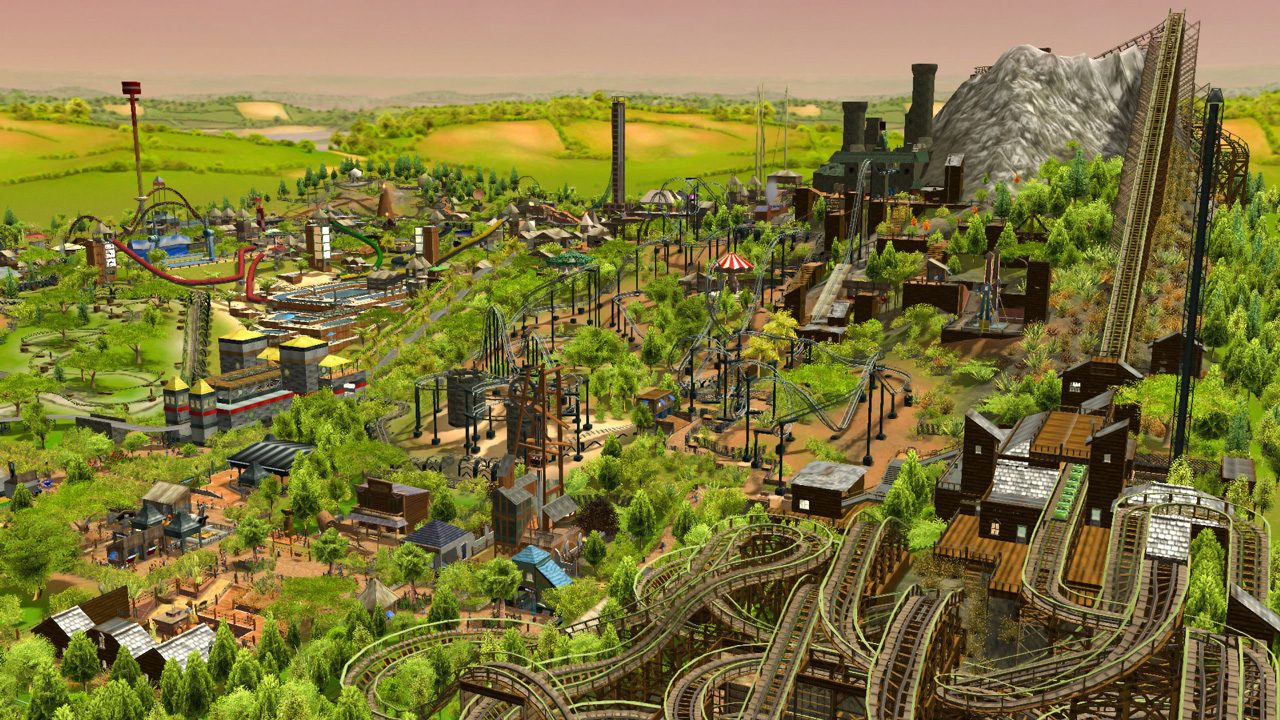 RollerCoaster Tycoon 3 Complete Edition Screenshot 06