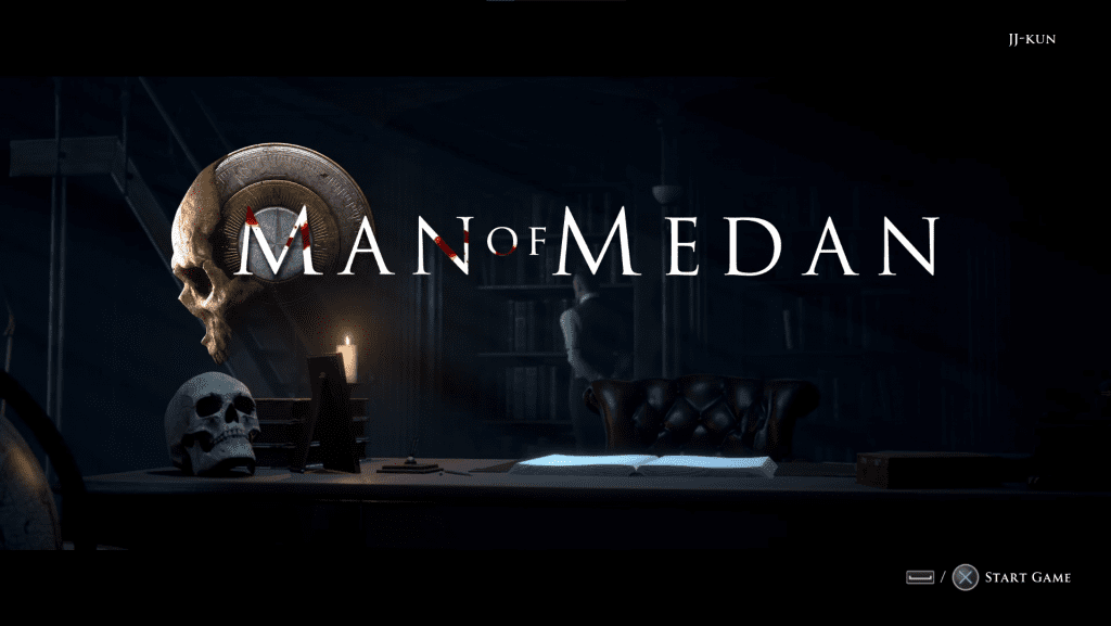 Man of medan ps4 сколько часов