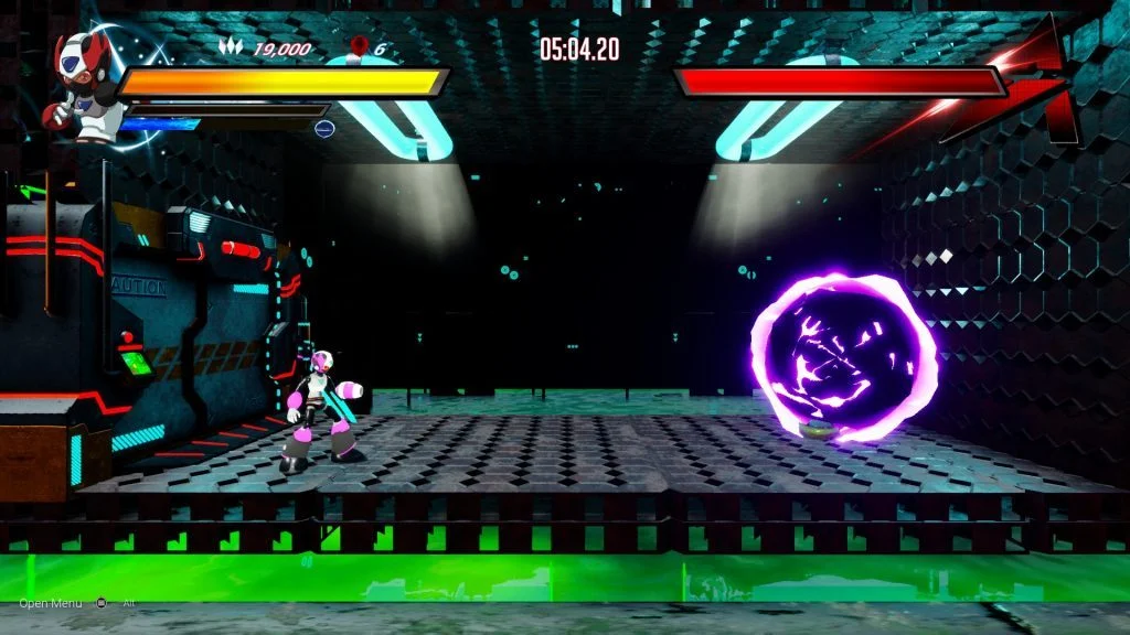 Boss Battle Boss Battle