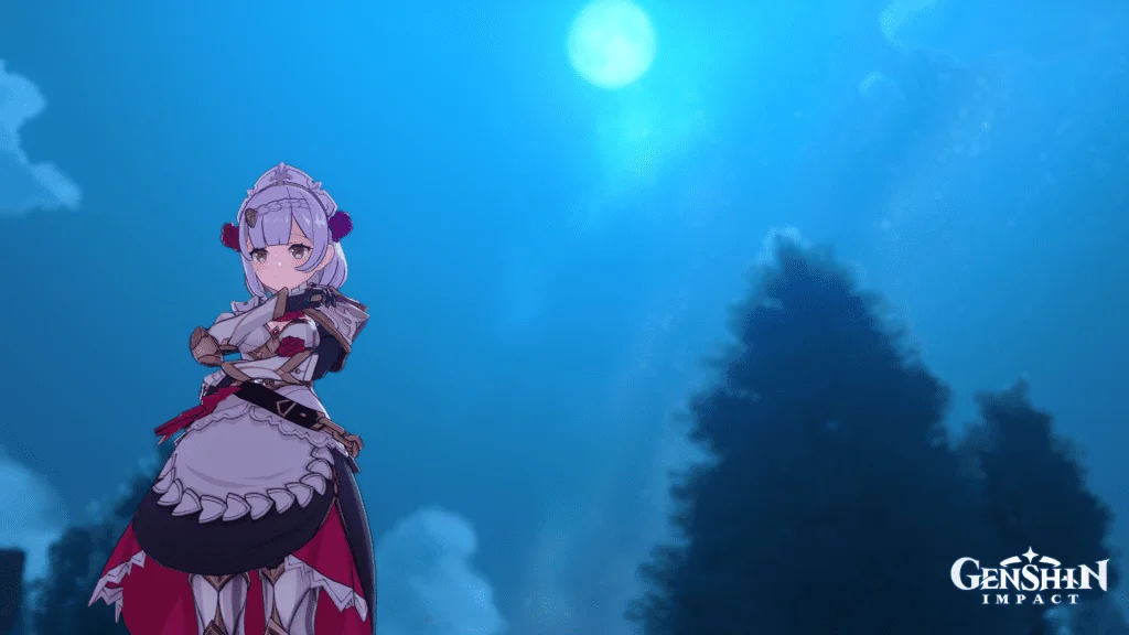 Noelle over the moon Noelle over the moon