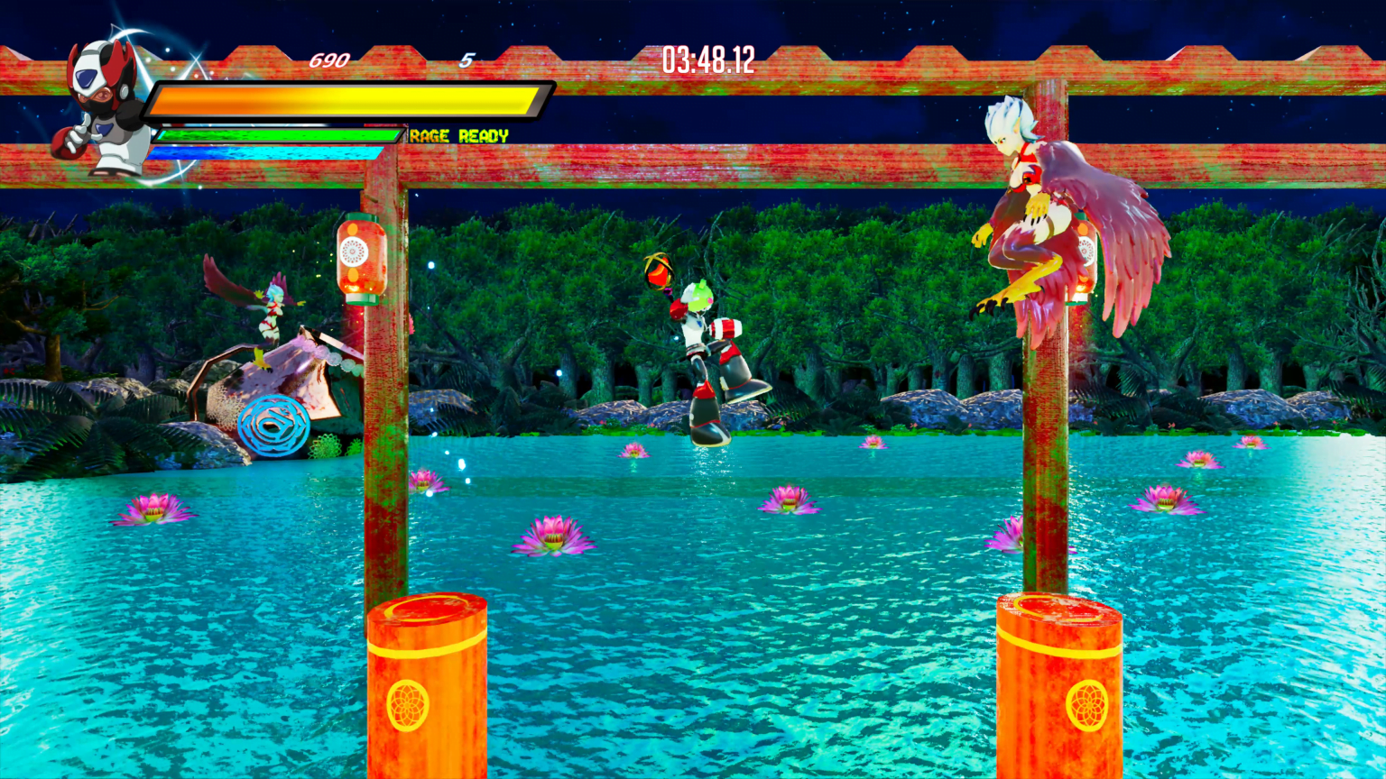 [Game Review] Android Hunter A – The Gamers Camp