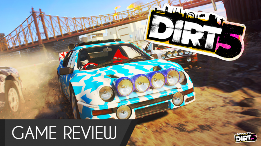 DIRT5 Thumbnail