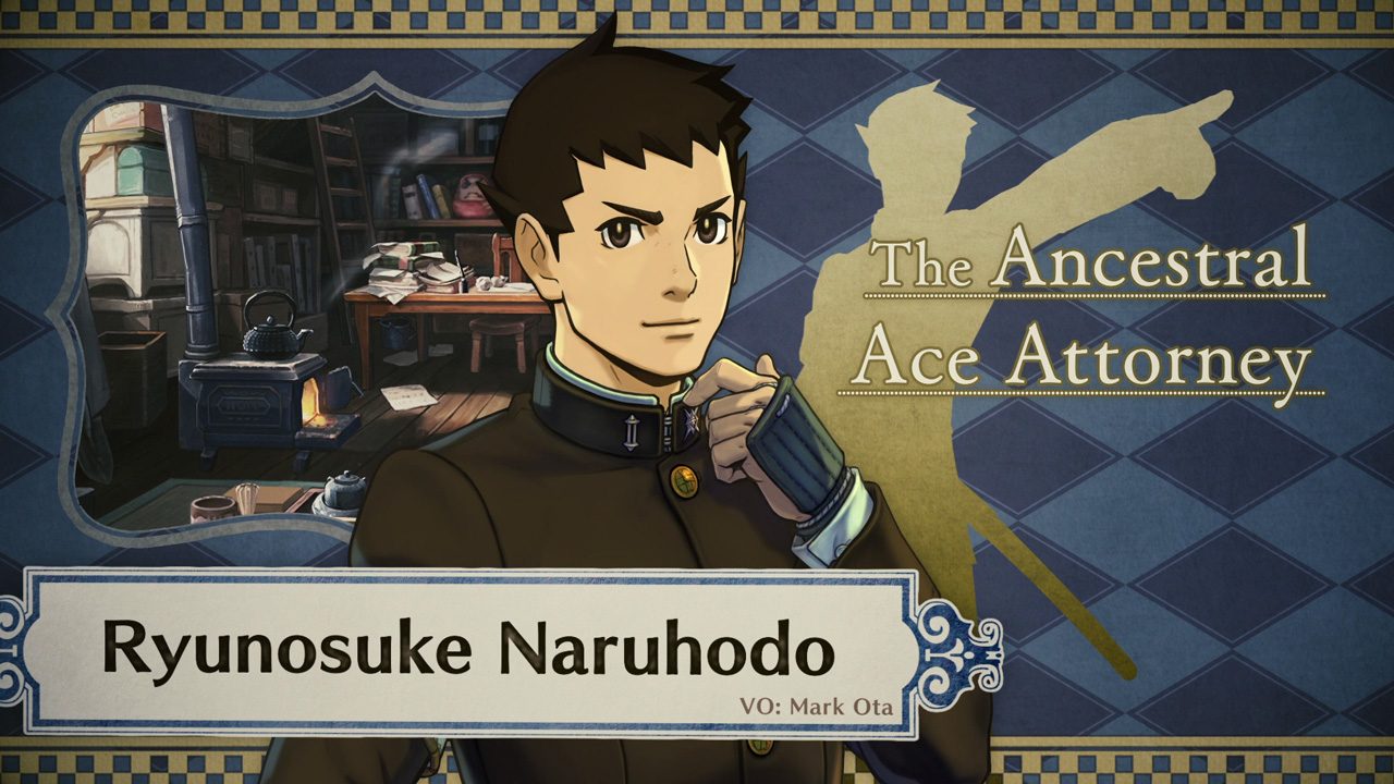 The Great Ace Attorney Chronicles Screenshot 02