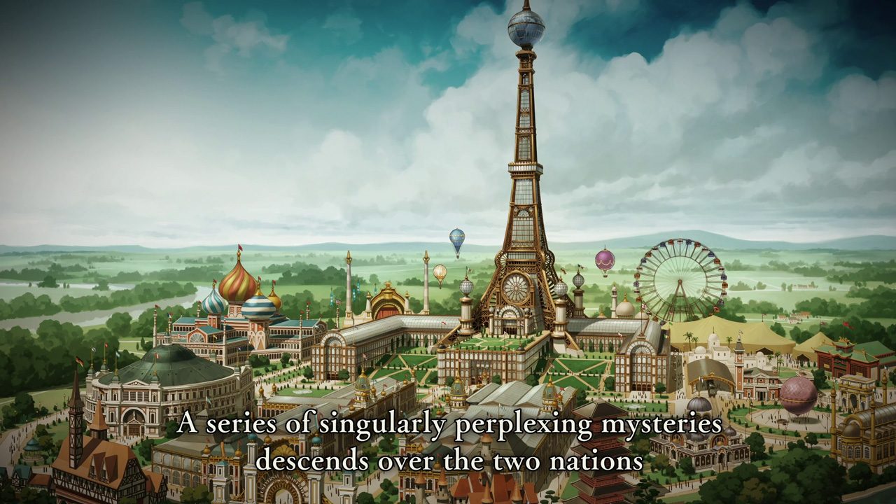 The Great Ace Attorney Chronicles Screenshot 04
