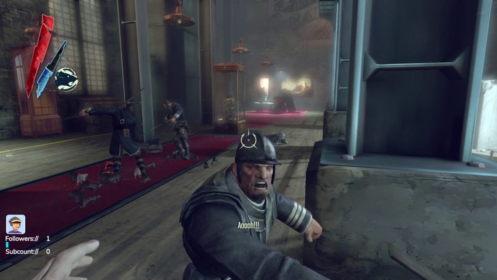 Dishonored Definitive Edition Review Gameplay