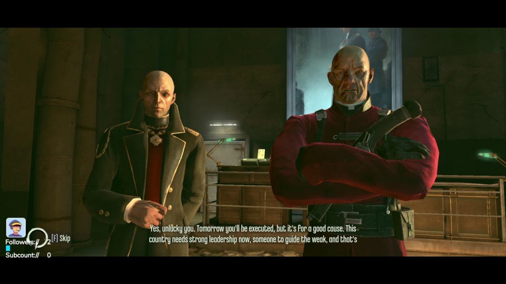 Dishonored Definitive Edition Review Story