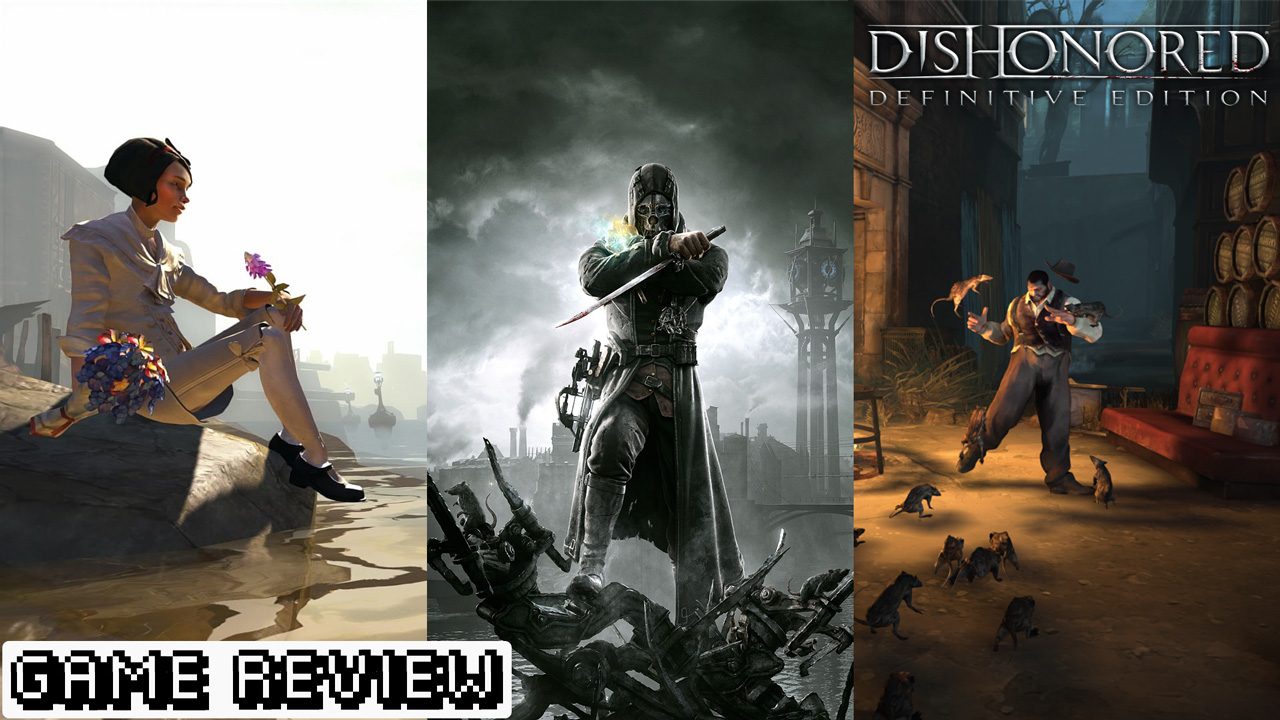 Buy Dishonored® 2 from the Humble Store