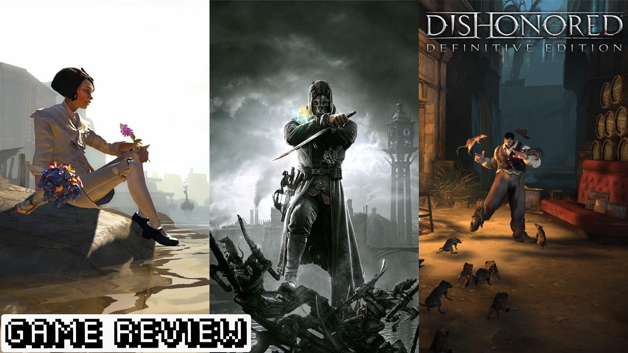 How long is Dishonored?