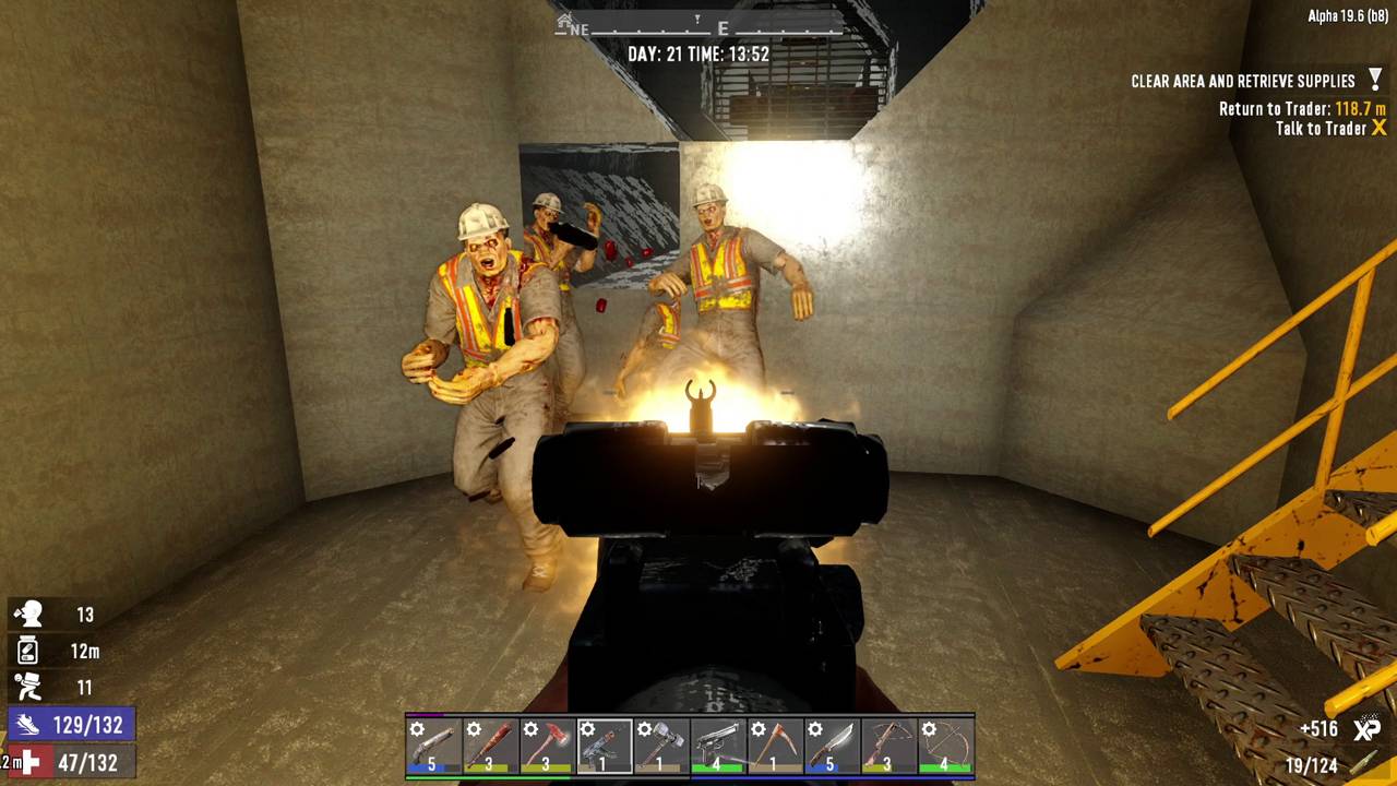 7 Days to Die Impression Screenshot 04