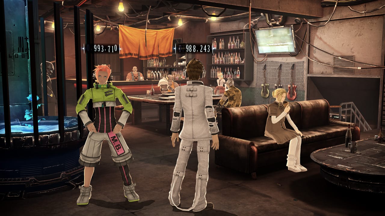 Freedom Wars Remasted Screenshot 02