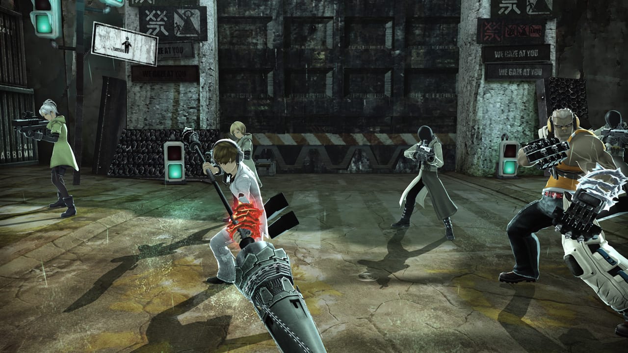 Freedom Wars Remasted Screenshot 06