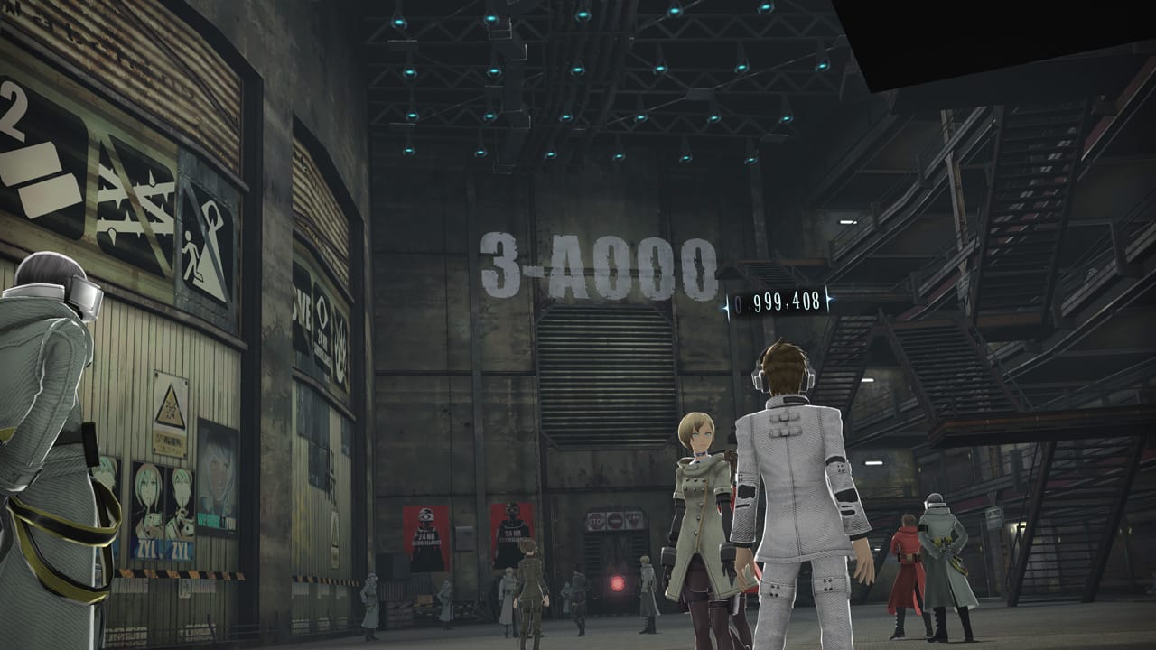 Freedom Wars Remasted Screenshot 07