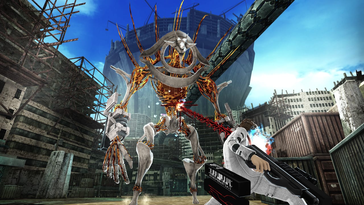 Freedom Wars Remasted Screenshot 08