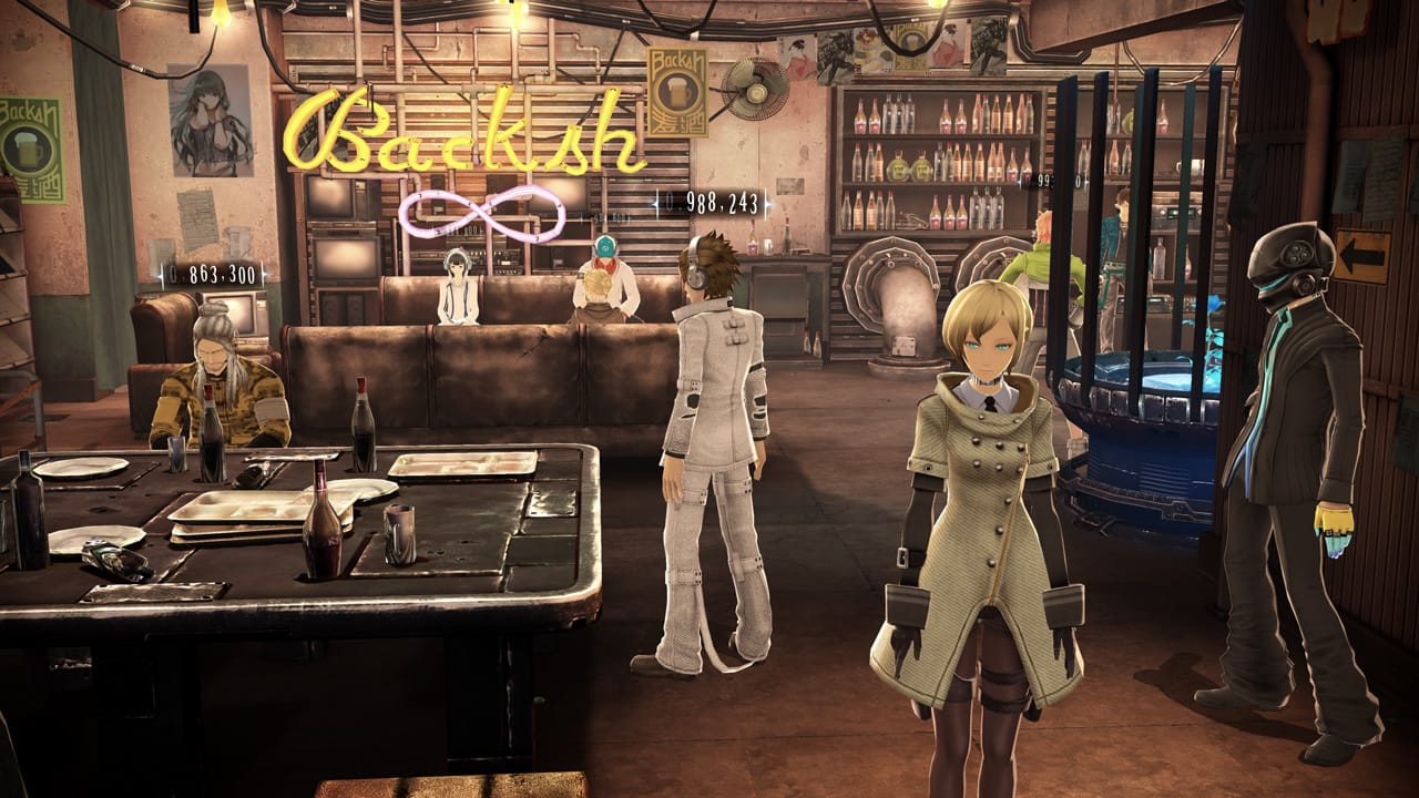 Freedom Wars Remasted Screenshot 09