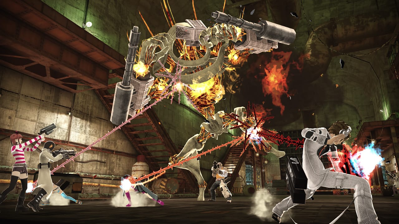 Freedom Wars Remasted Screenshot 10