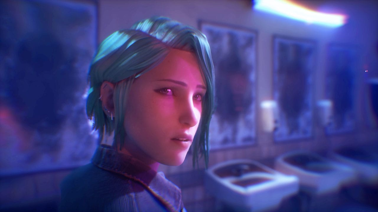 LIFE IS STRANGE REUNION Chloe