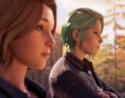 LIFE IS STRANGE REUNION Max and Chloe Looking