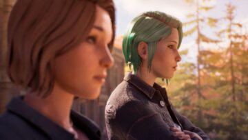 LIFE IS STRANGE REUNION Max and Chloe Looking